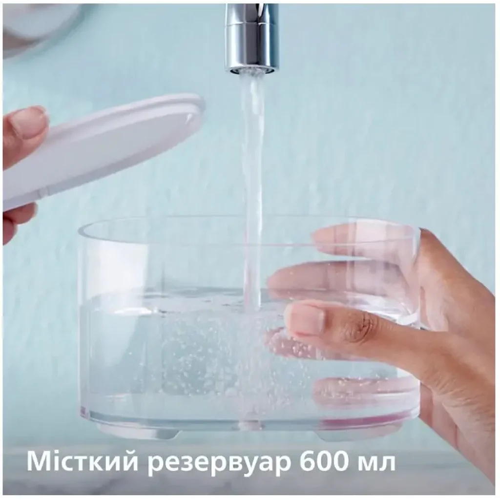 Ирригатор Philips HX3911/40 Sonicare Power Flosser 7000 White UA
