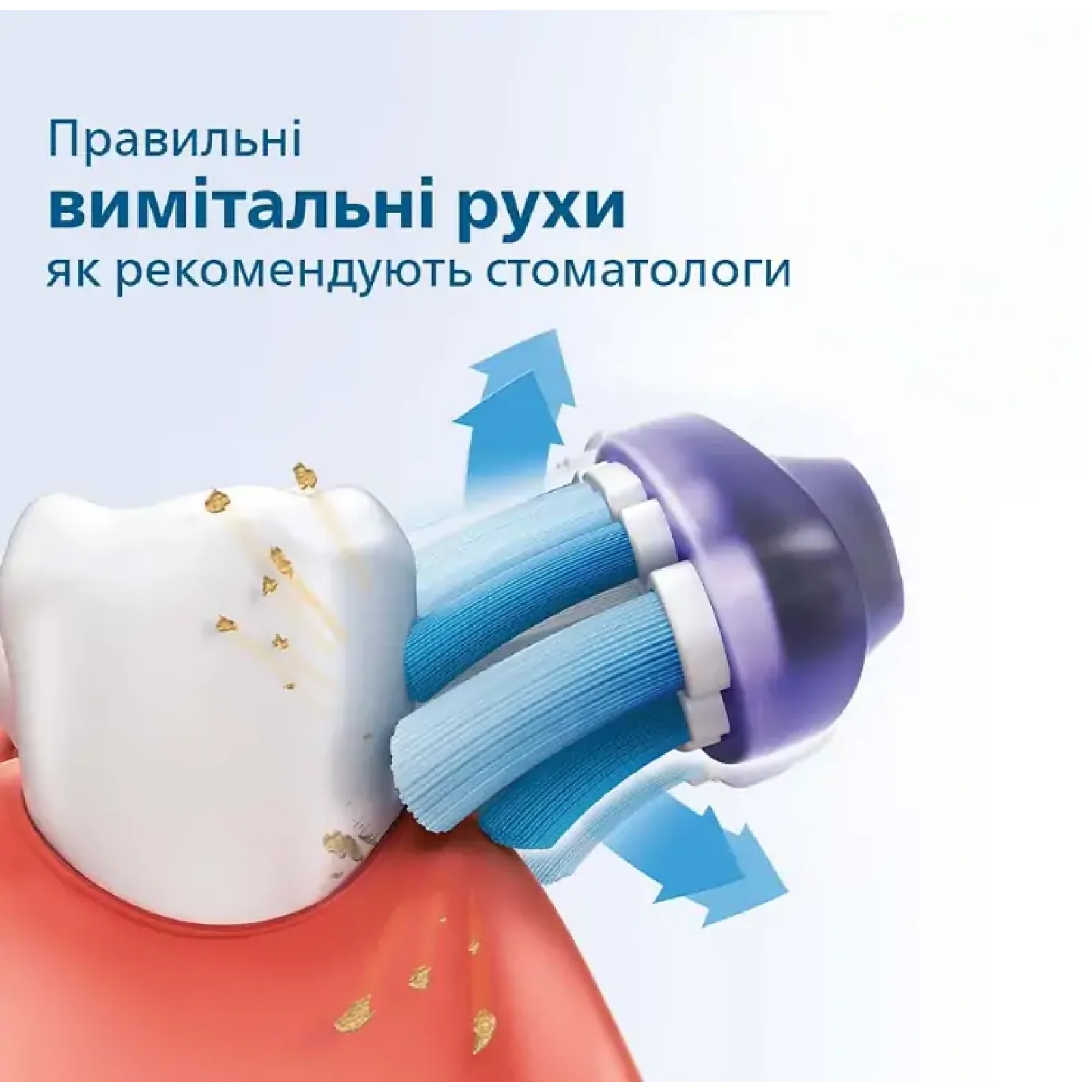 Зубна електрощітка Philips HX3673/11 Sonicare Рожевий UA