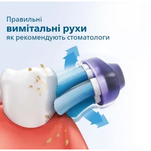 Зубна електрощітка Philips HX3673/11 Sonicare Рожевий UA