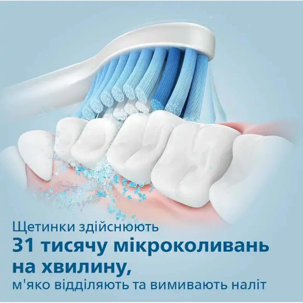 Зубна електрощітка Philips HX3673/11 Sonicare Рожевий UA