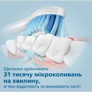 Зубна електрощітка Philips HX3673/11 Sonicare Рожевий UA