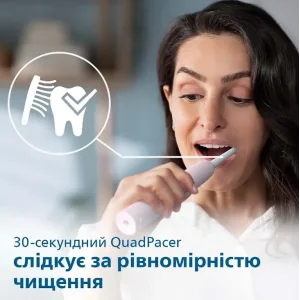 Зубна електрощітка Philips HX3673/11 Sonicare Рожевий UA