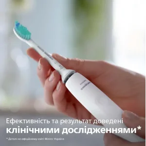 Зубна електрощітка Philips HX3673/13 Sonicare Білий UA