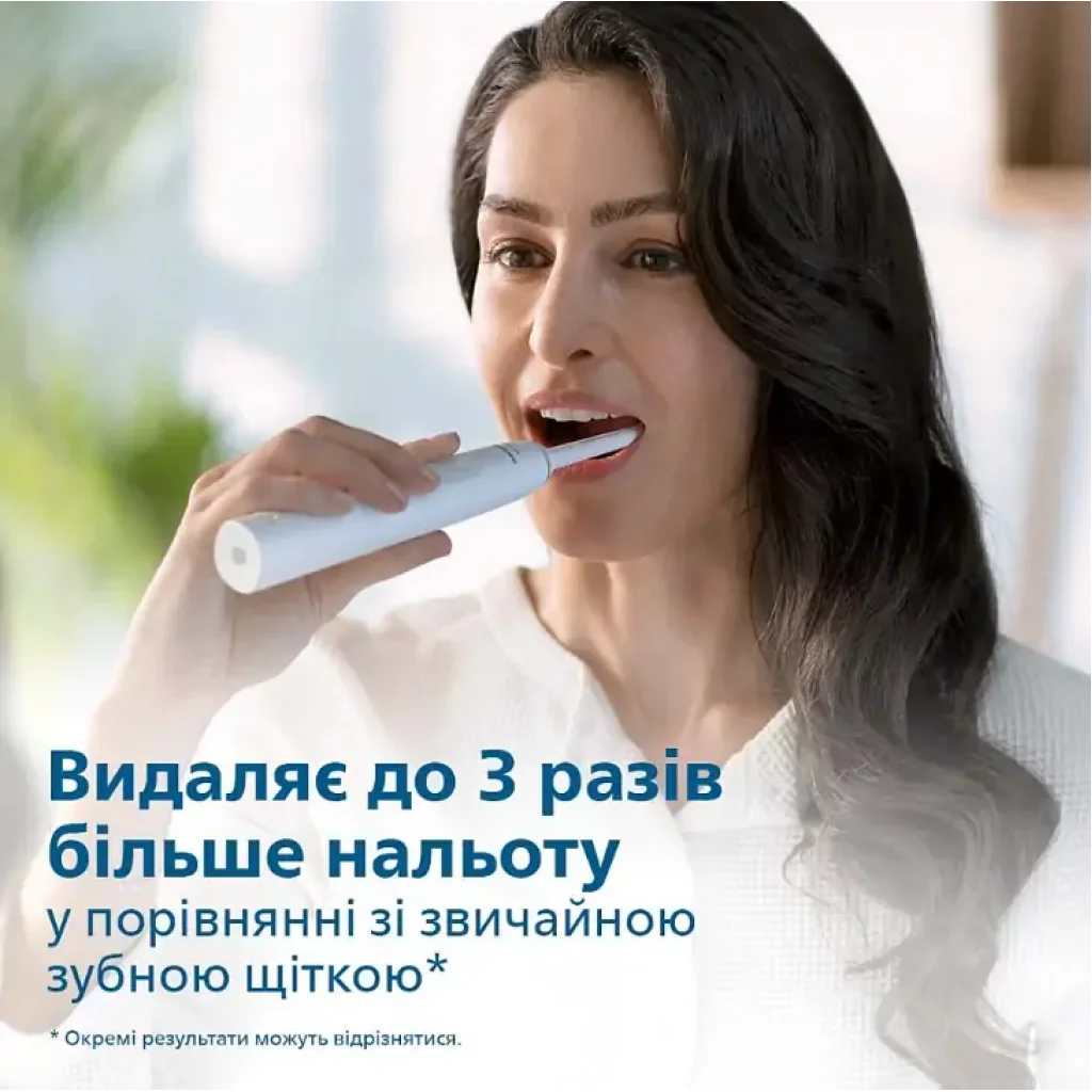 Зубна електрощітка Philips HX3673/13 Sonicare Білий UA