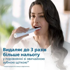 Зубна електрощітка Philips HX3673/13 Sonicare Білий UA