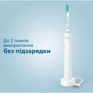 Зубна електрощітка Philips HX3673/13 Sonicare Білий UA