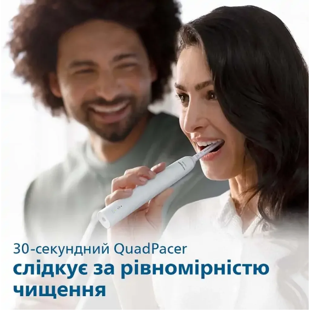 Зубна електрощітка Philips HX3673/13 Sonicare Білий UA