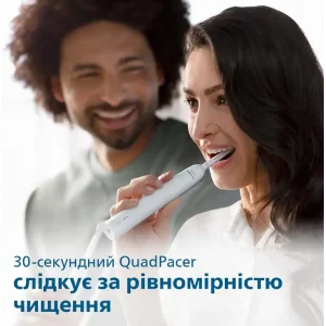 Зубна електрощітка Philips HX3673/13 Sonicare Білий UA