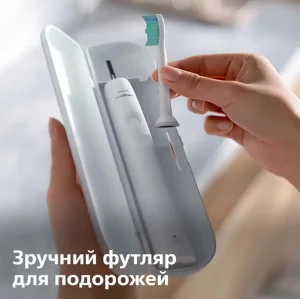Зубна електрощітка Philips HX3673/13 Sonicare Білий UA