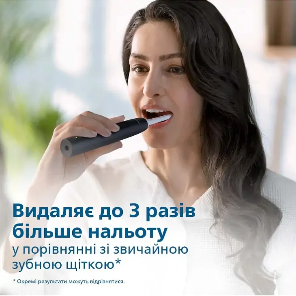 Зубна електрощітка Philips HX3673/14 Sonicare Чорний UA