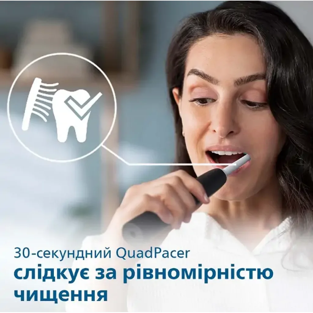 Зубна електрощітка Philips HX3673/14 Sonicare Чорний UA