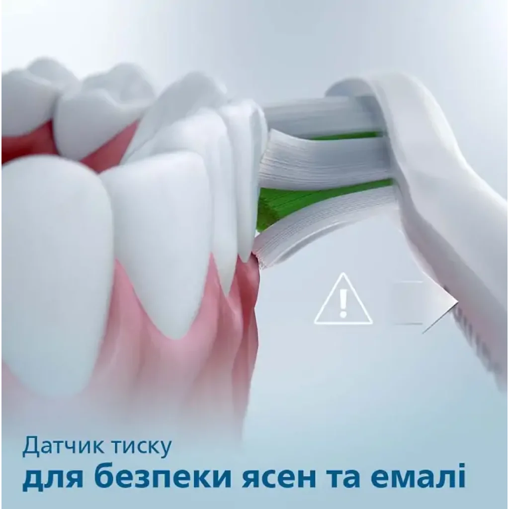 Зубна електрощітка Philips HX3673/14 Sonicare Чорний UA