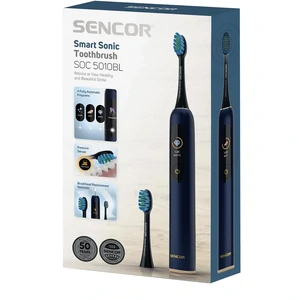 Зубная электрощетка Sencor SOC 5010BL UA