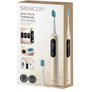 Зубная электрощетка Sencor SOC 5011GD UA