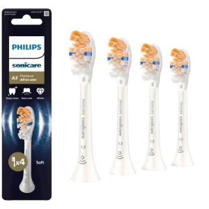 Насадки PHILIPS HX9094/87 Premium All-in-One 4 шт UA