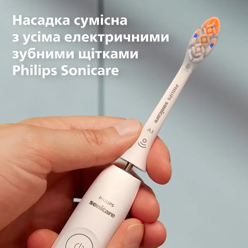 Насадки PHILIPS HX9094/87 Premium All-in-One 4 шт UA