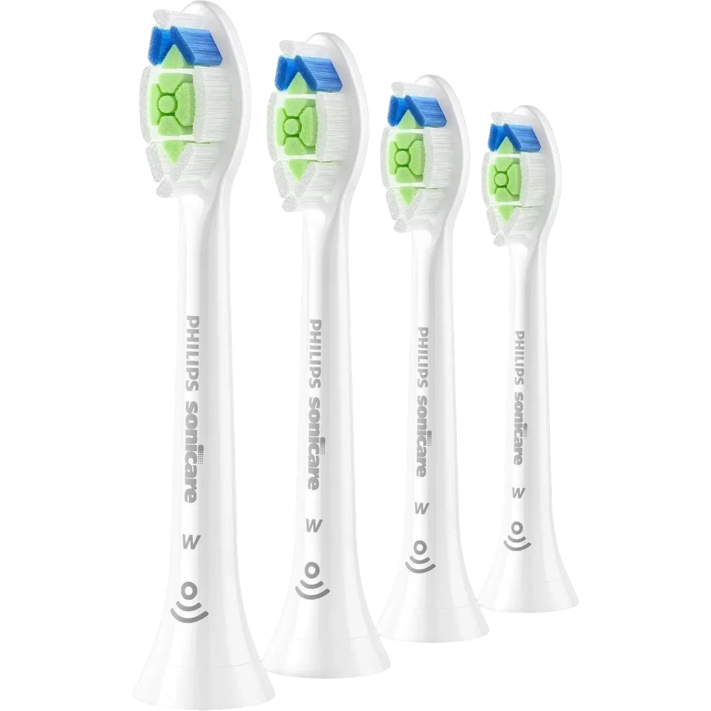 Насадки PHILIPS HX6064/87 Optimal White 4 шт UA