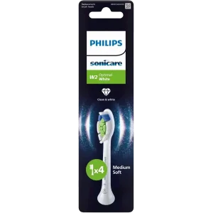 Насадки PHILIPS HX6064/87 Optimal White 4 шт UA