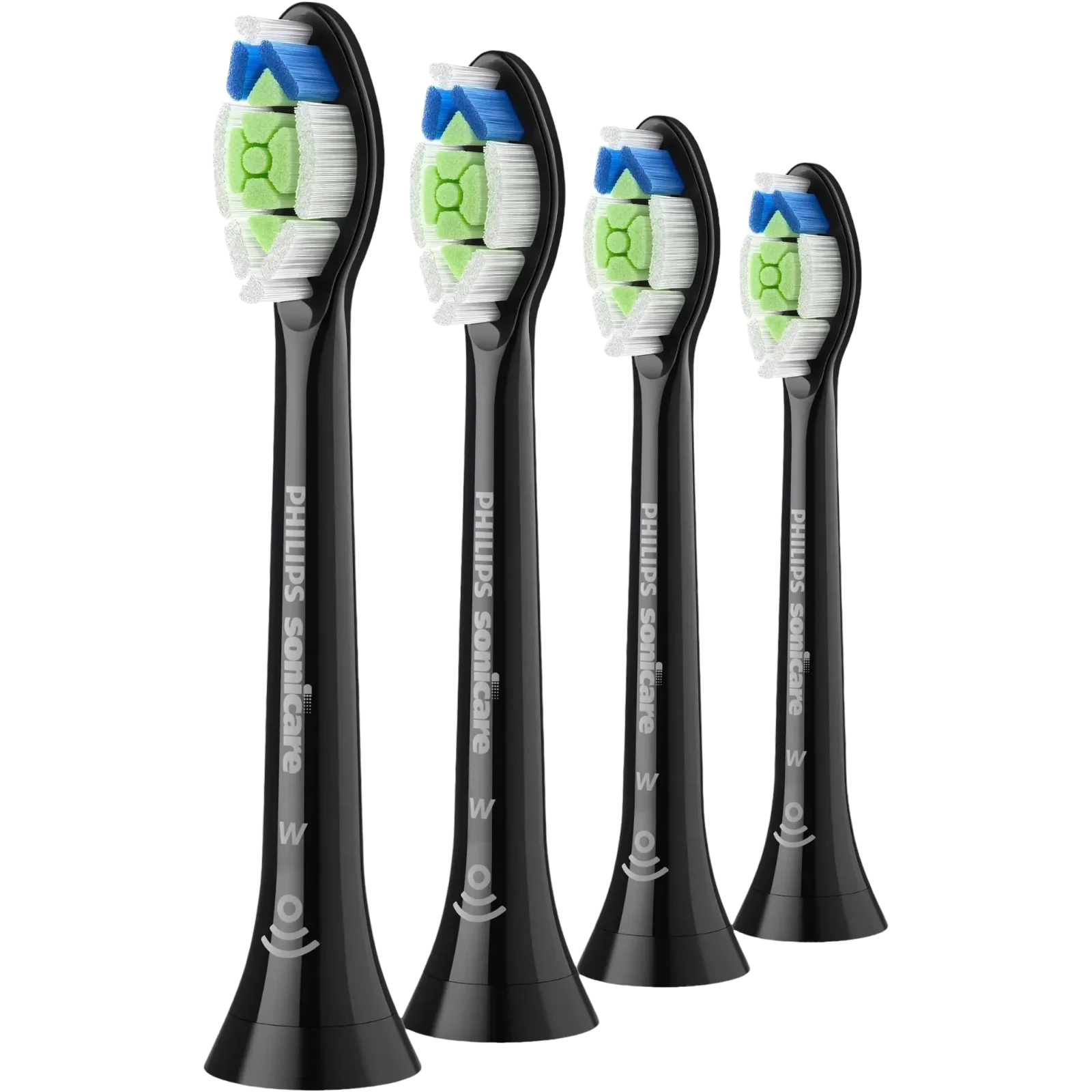 Насадки PHILIPS HX6064/88 Optimal White 4 шт UA