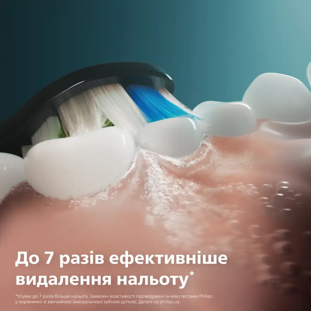 Насадки PHILIPS HX6064/88 Optimal White 4 шт UA