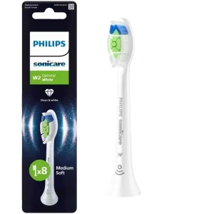 Насадки PHILIPS HX6068/87 Optimal White 8 шт UA