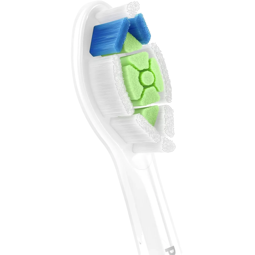 Насадки PHILIPS HX6068/87 Optimal White 8 шт UA