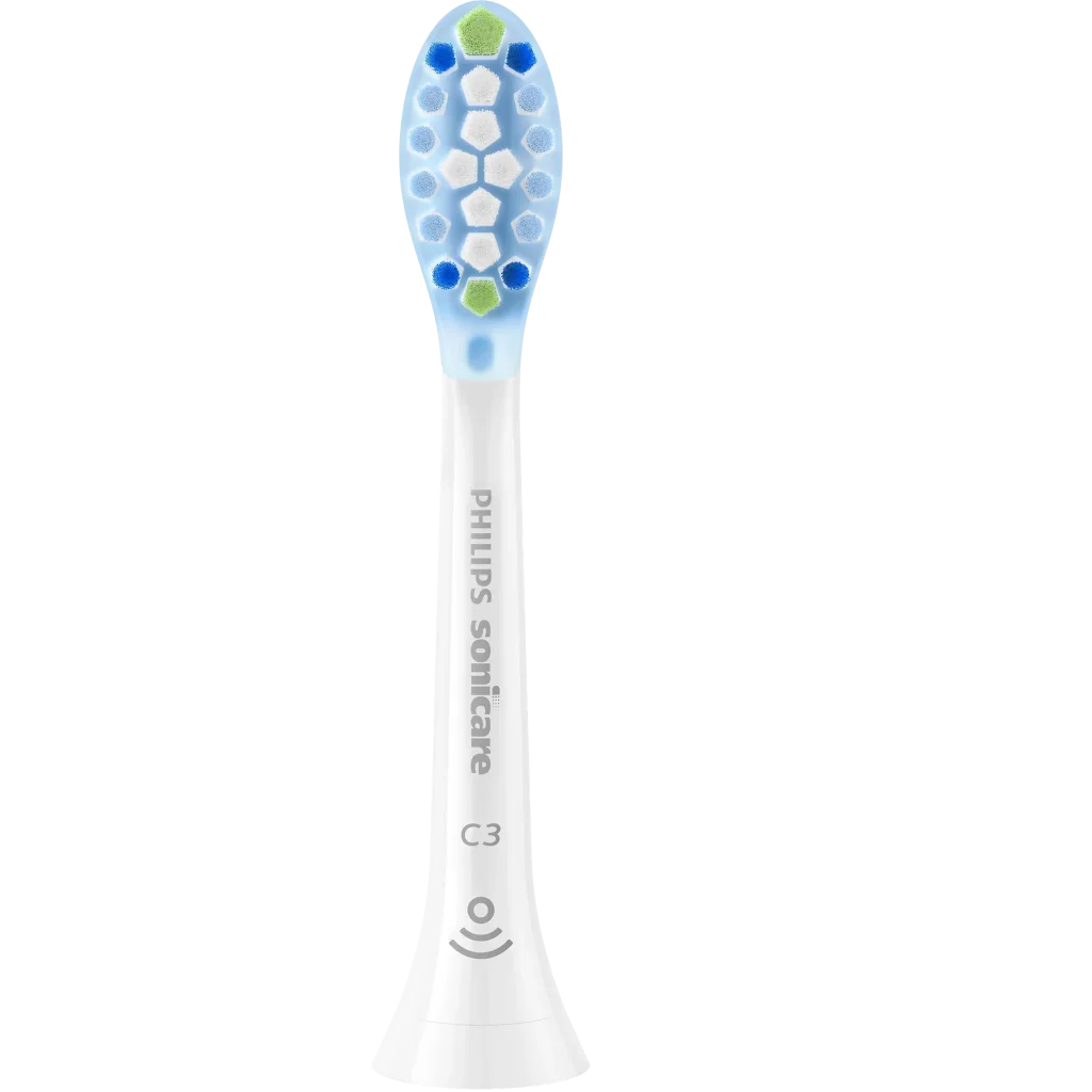 Насадки PHILIPS HX9042/87 Premium Plaque Defence 2 шт UA