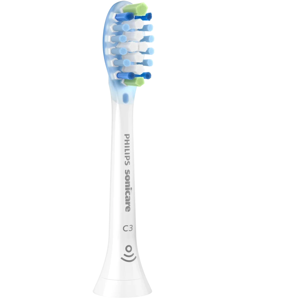 Насадки PHILIPS HX9042/87 Premium Plaque Defence 2 шт UA