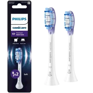 Насадки PHILIPS HX9052/87 Premium Gum Care 2 шт UA