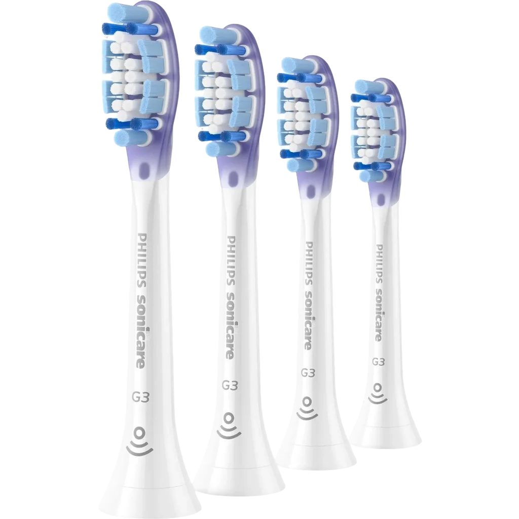 Насадки PHILIPS HX9054/87 Premium Gum Care 4 шт UA