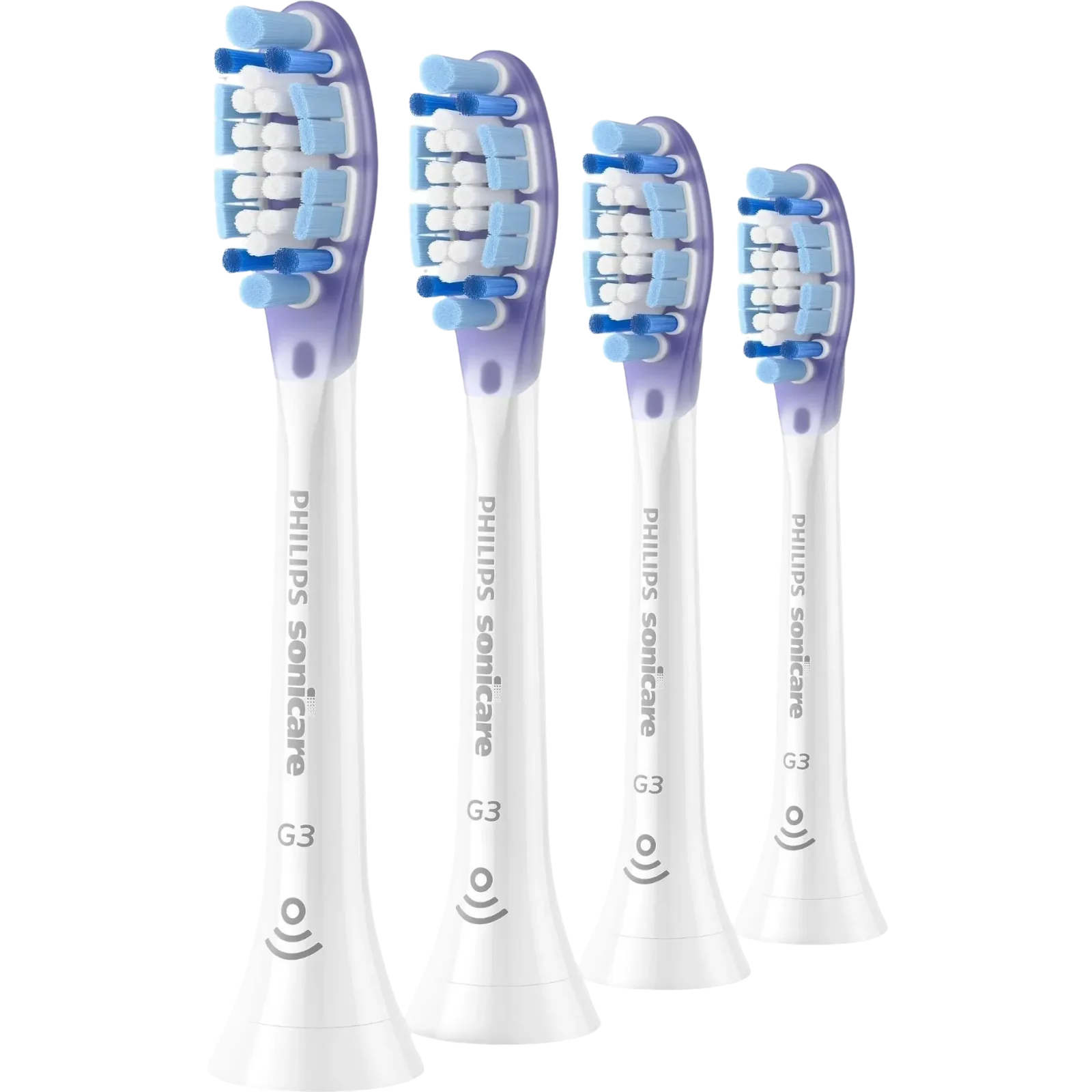 Насадки PHILIPS HX9054/87 Premium Gum Care 4 шт UA
