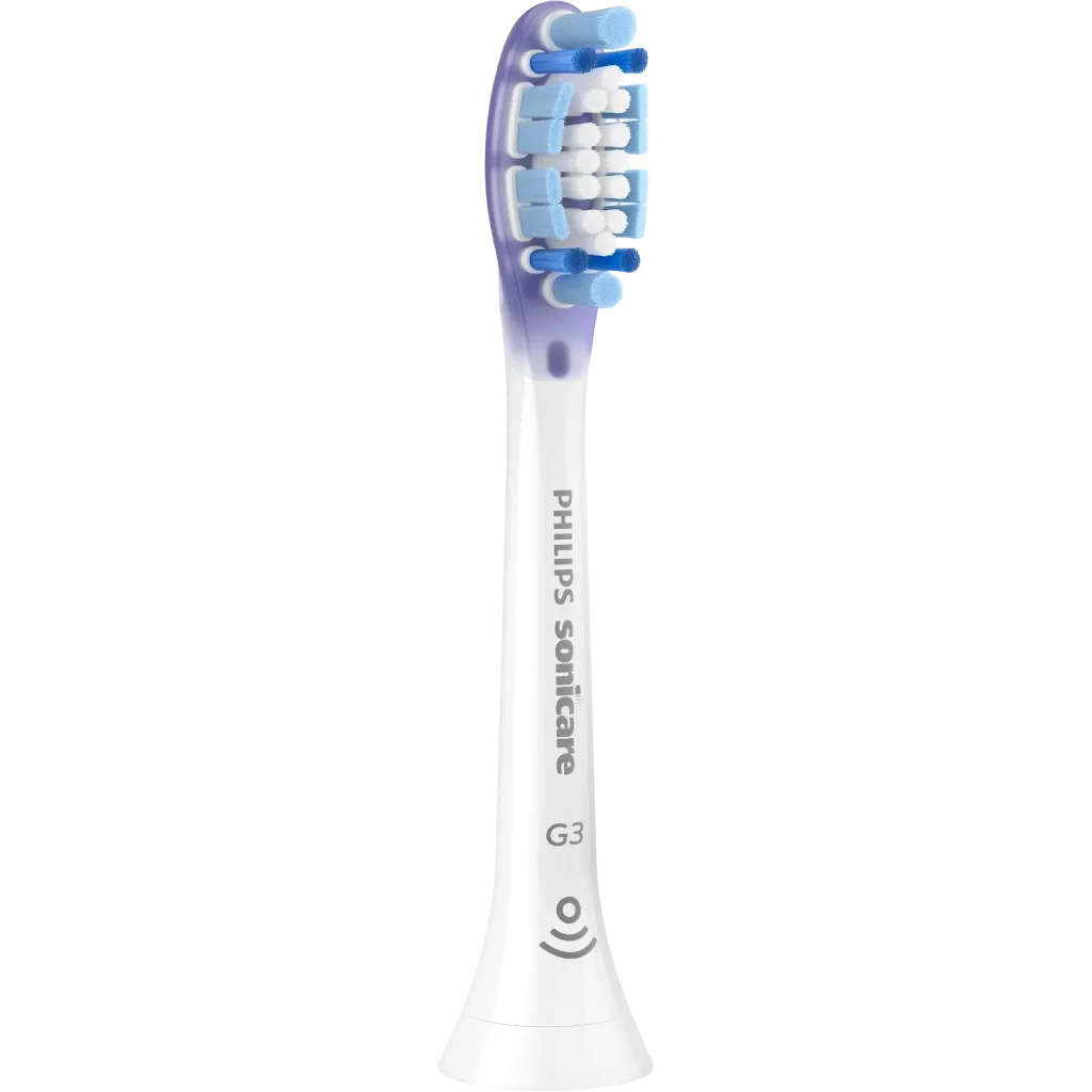 Насадки PHILIPS HX9054/87 Premium Gum Care 4 шт UA