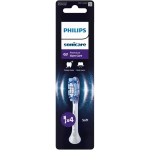 Насадки PHILIPS HX9054/87 Premium Gum Care 4 шт UA