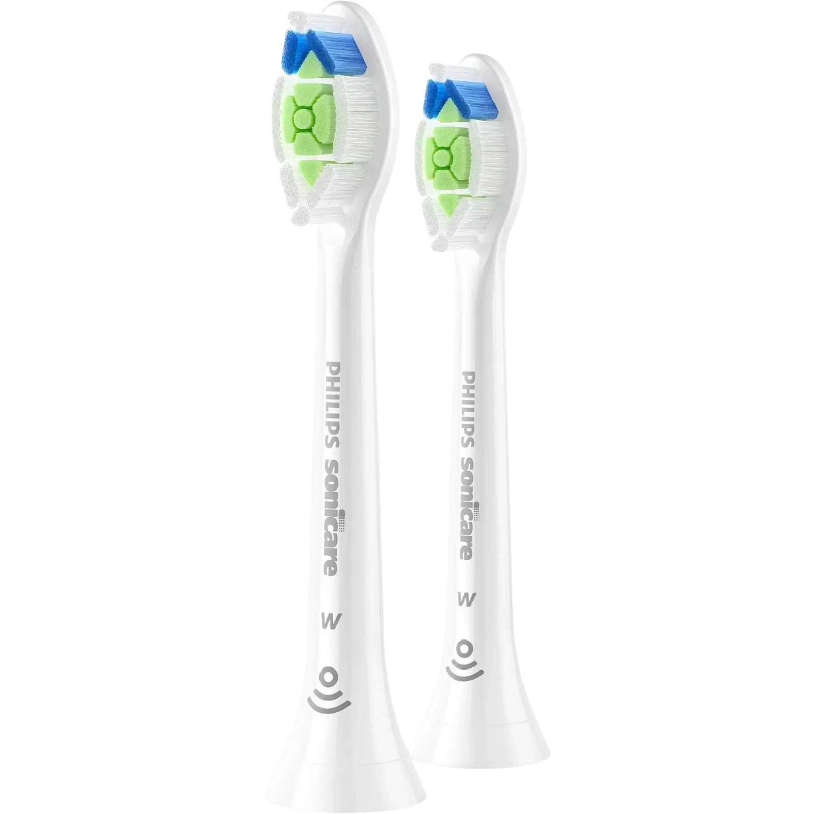 Насадки PHILIPS HX6062/87 Optimal White 2 шт UA