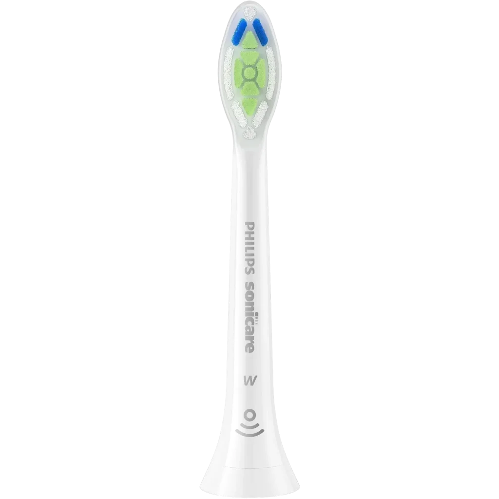 Насадки PHILIPS HX6062/87 Optimal White 2 шт UA