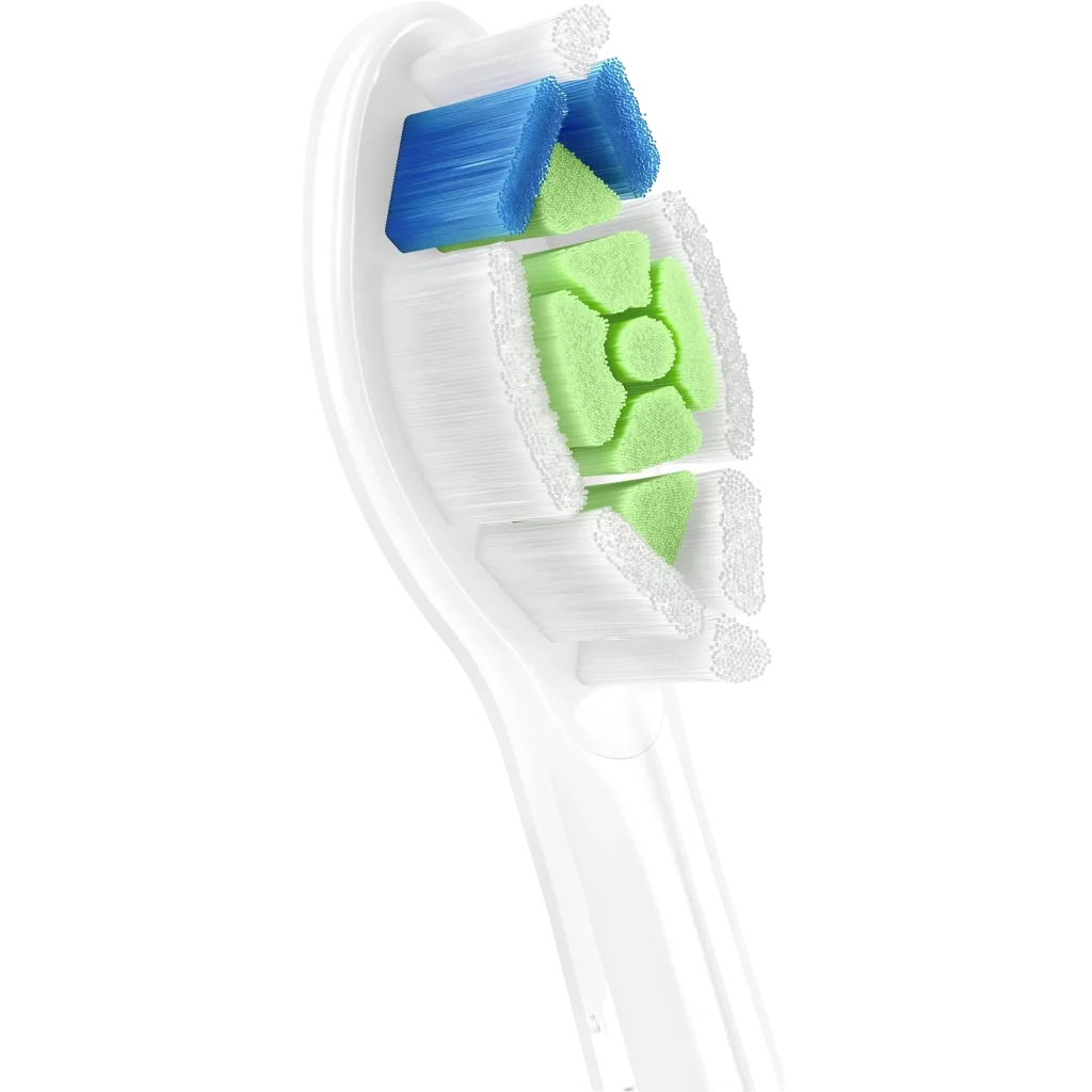 Насадки PHILIPS HX6062/87 Optimal White 2 шт UA