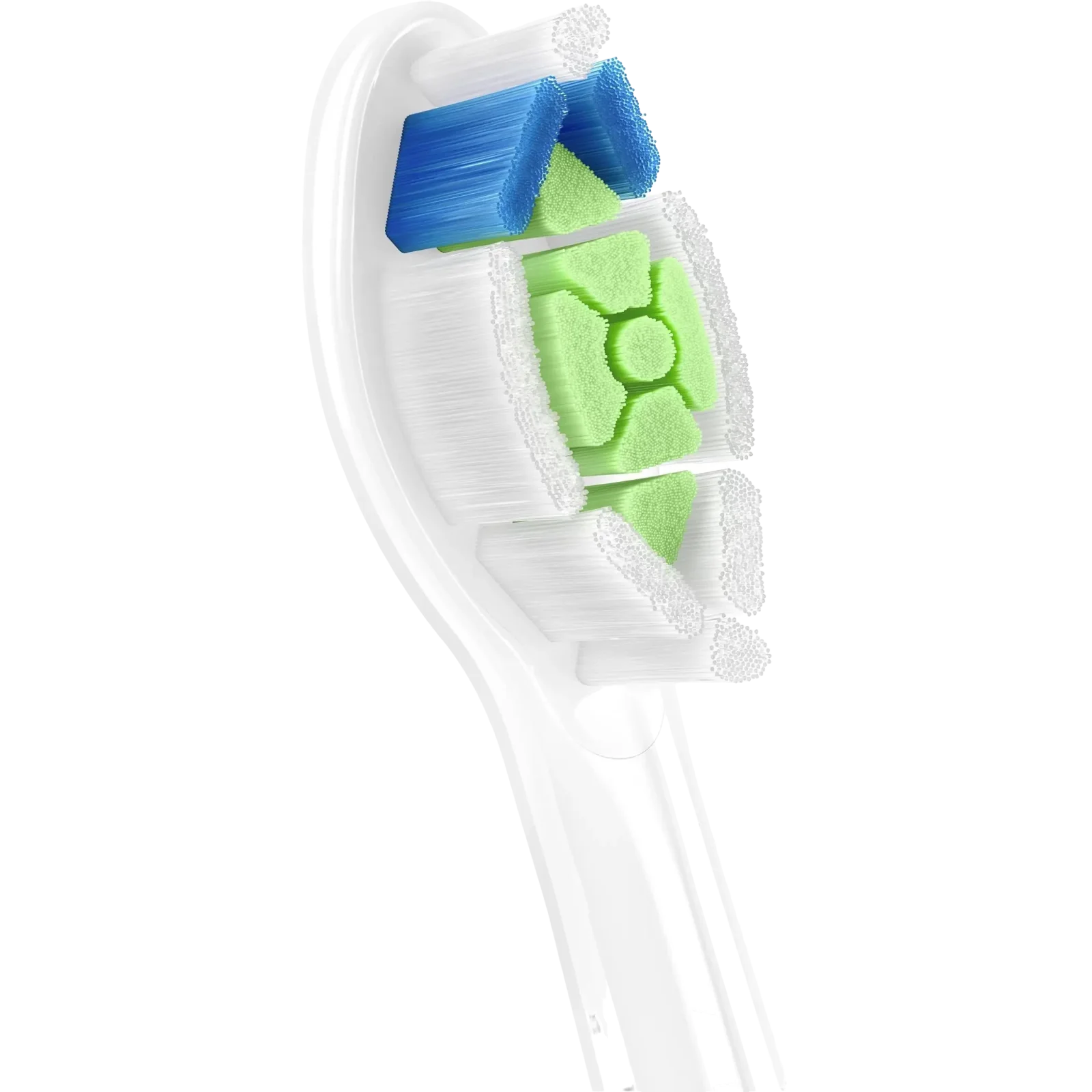 Насадки PHILIPS HX6062/87 Optimal White 2 шт UA