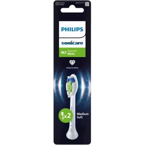 Насадки PHILIPS HX6062/87 Optimal White 2 шт UA