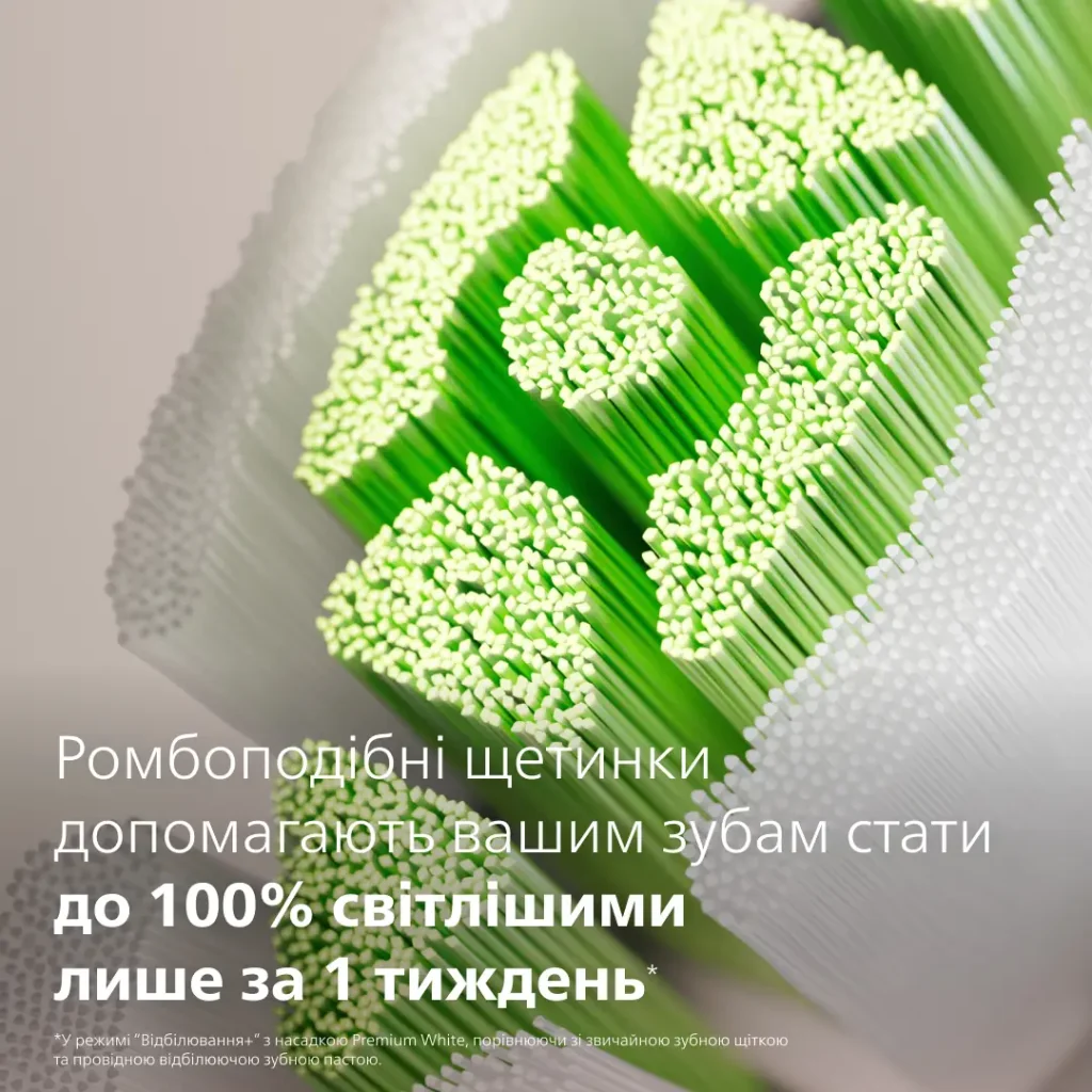 Насадки PHILIPS HX6062/87 Optimal White 2 шт UA