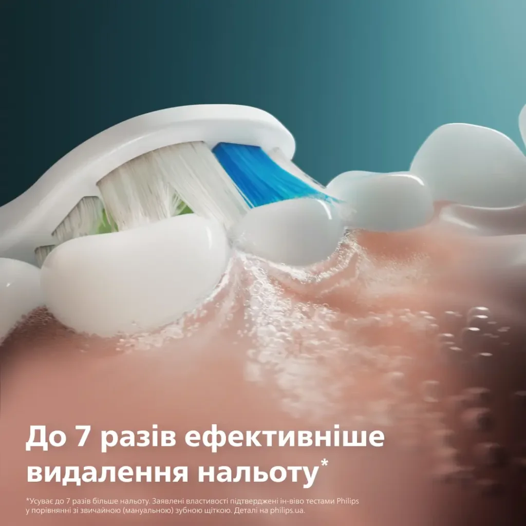 Насадки PHILIPS HX6062/87 Optimal White 2 шт UA
