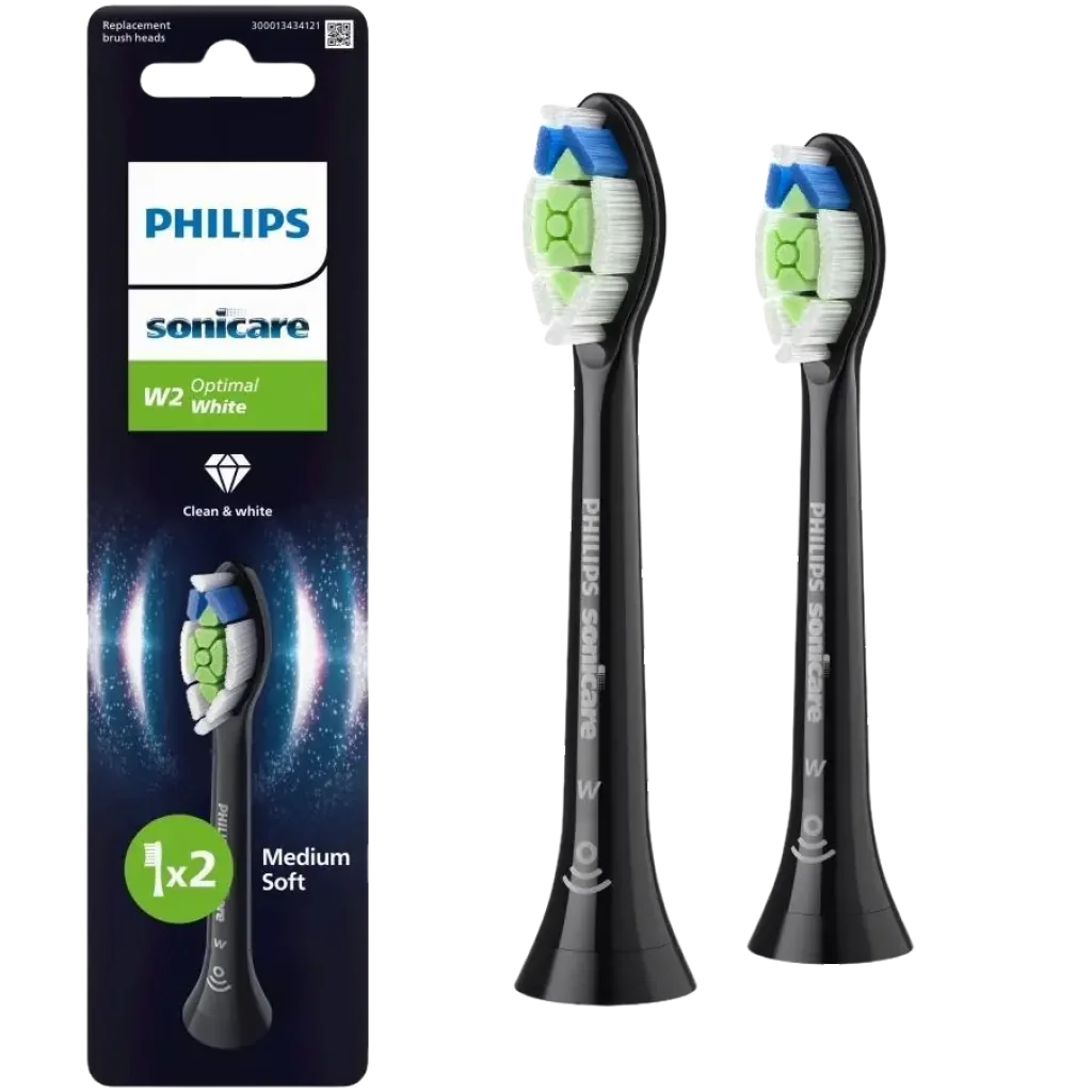 Насадки PHILIPS HX6062/88 Optimal White 2 шт UA