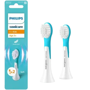 Насадки PHILIPS HX6032/90 Kids 3+ років 2 шт UA