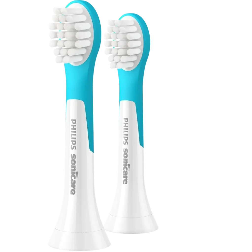 Насадки PHILIPS HX6032/90 Kids 3+ років 2 шт UA