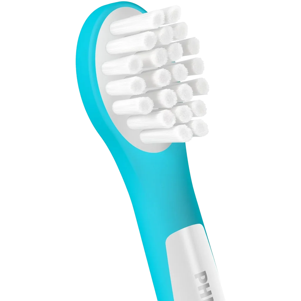 Насадки PHILIPS HX6032/90 Kids 3+ років 2 шт UA