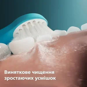 Насадки PHILIPS HX6032/90 Kids 3+ років 2 шт UA