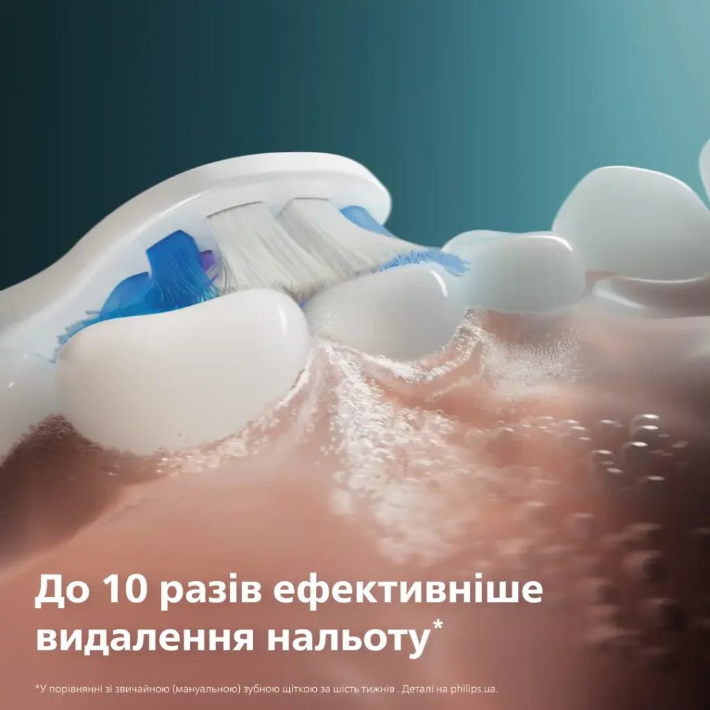 Насадки PHILIPS HX6052/87 Sensitive 2 шт UA