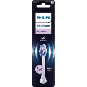 Насадки PHILIPS HX6054/87 Sensitive 4 шт UA