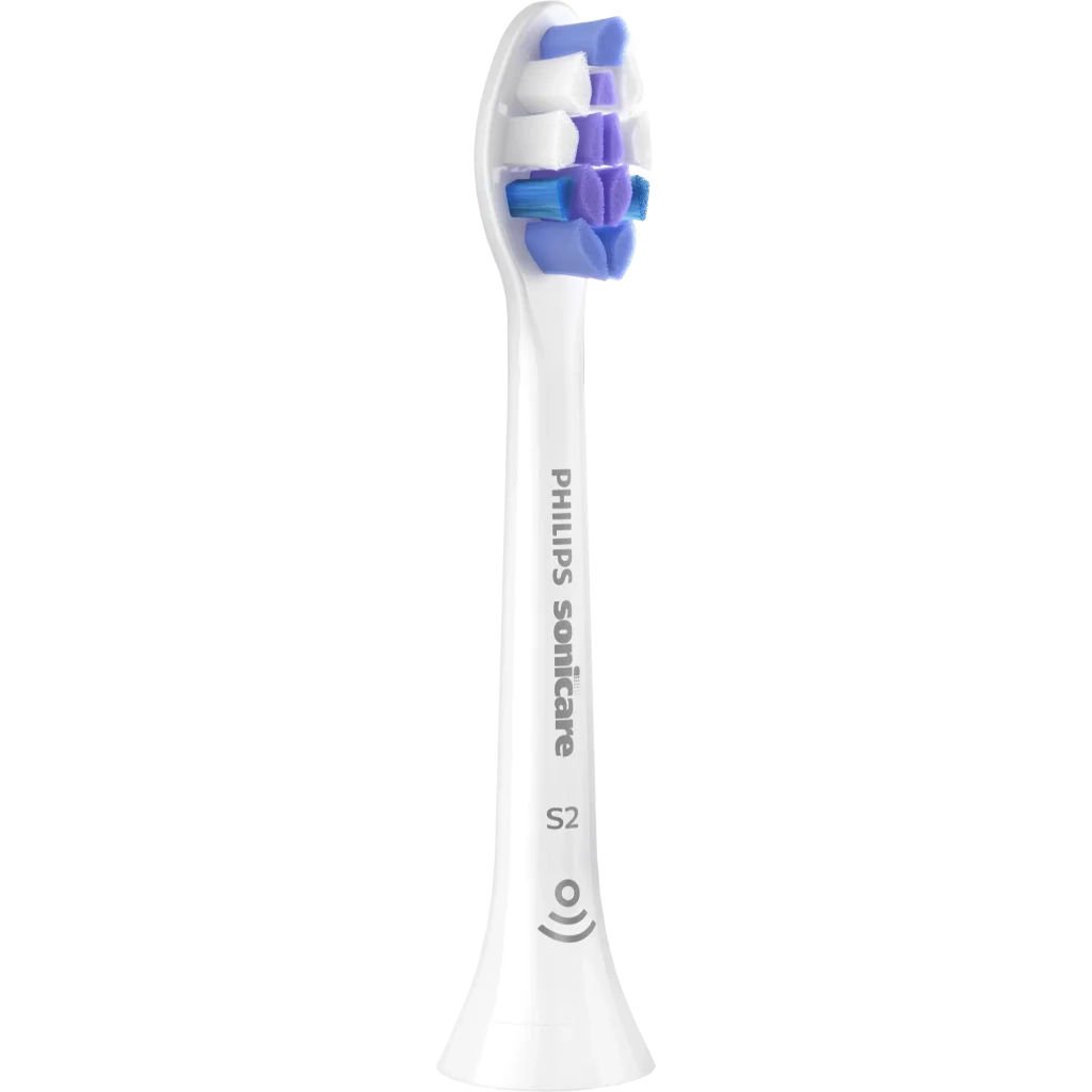 Насадки PHILIPS HX6054/87 Sensitive 4 шт UA