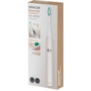 Зубна електрощітка Sencor SOC 4013GD UA