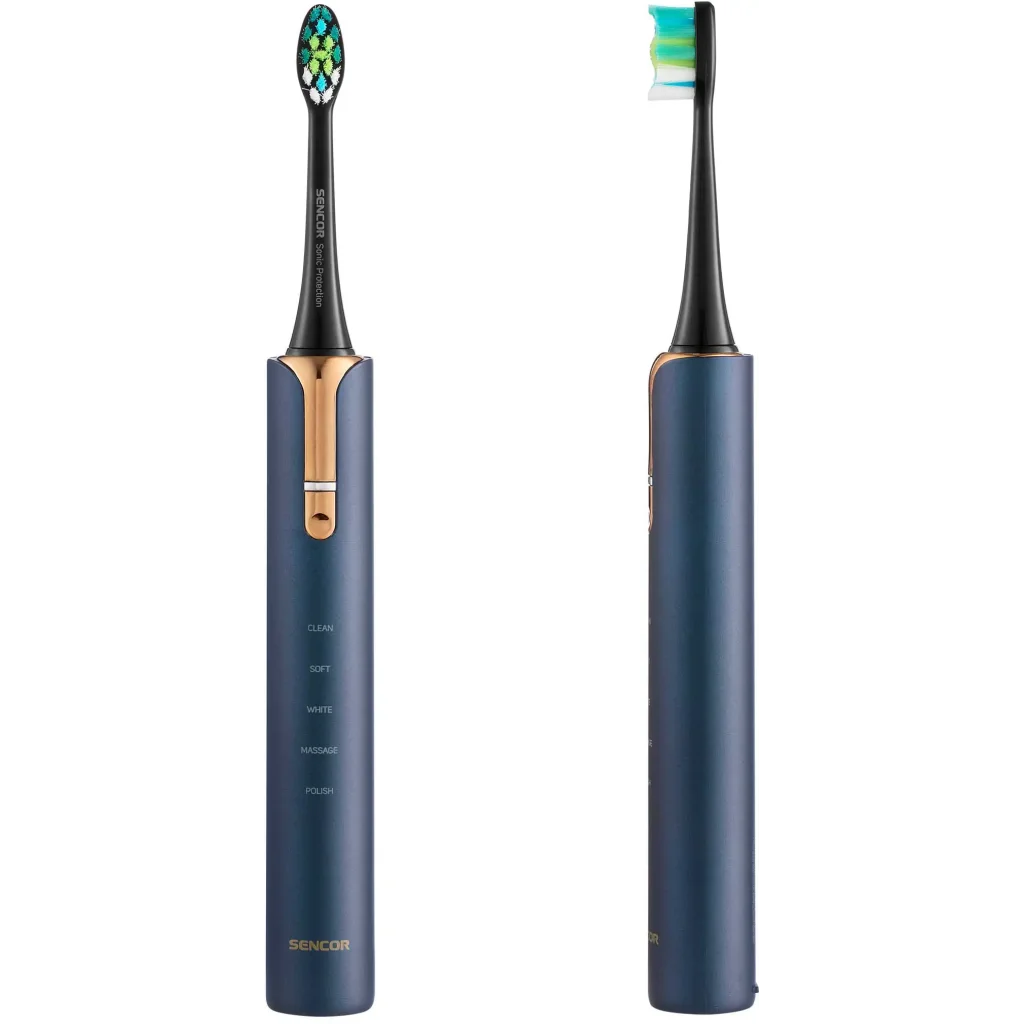 Зубная электрощетка Sencor SOC 4110BL UA